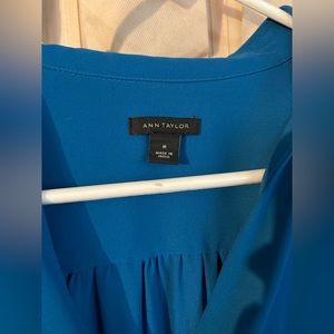Medium Ann Taylor sheer top